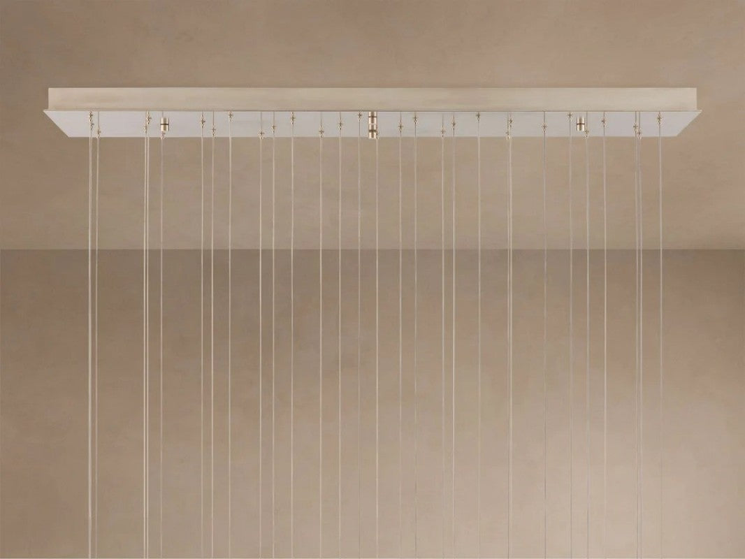 Eddia Linear Chandelier