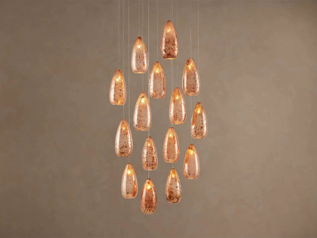 Eddia Round Chandelier