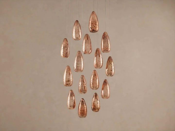 Eddia Round Chandelier