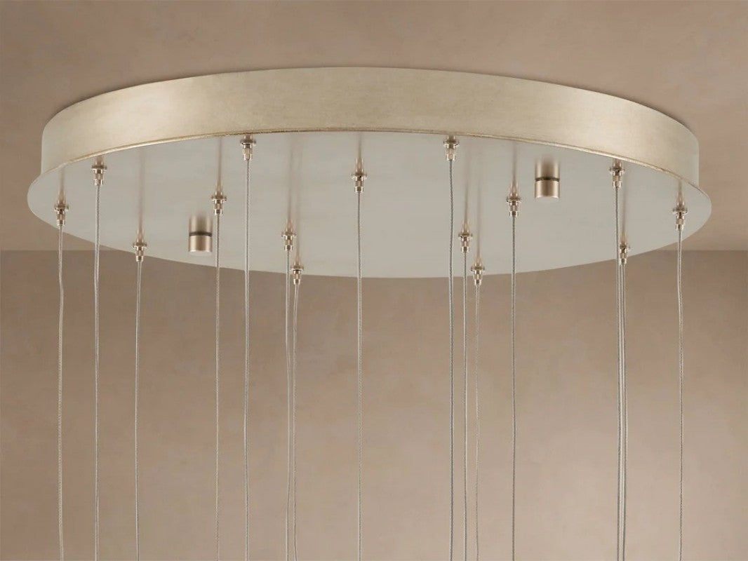 Eddia Round Chandelier