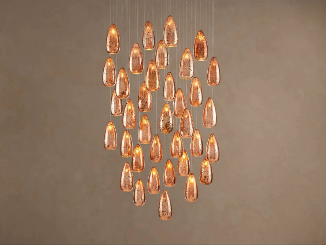 Eddia Round Chandelier
