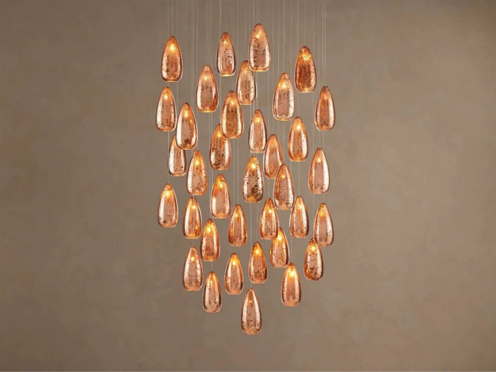 Eddia Round Chandelier