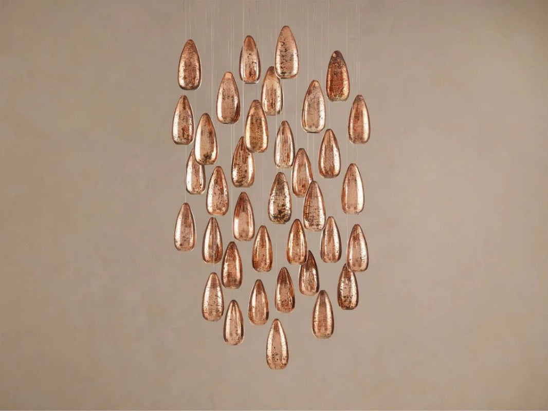 Eddia Round Chandelier