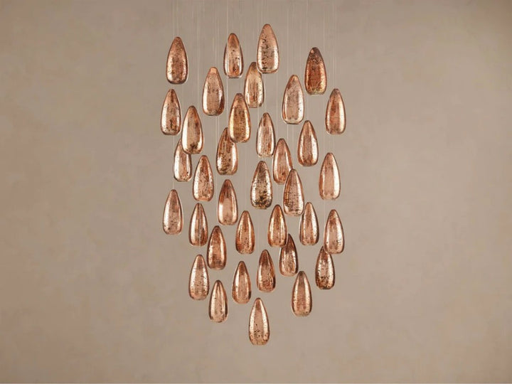 Eddia Round Chandelier
