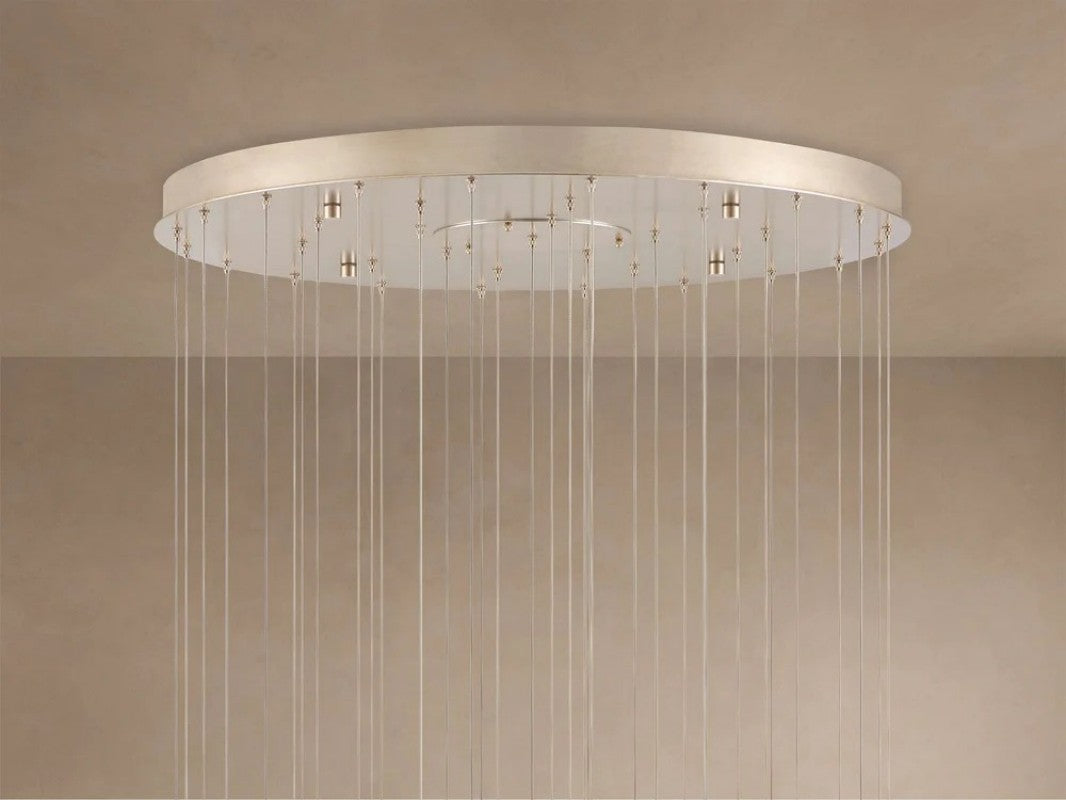 Eddia Round Chandelier