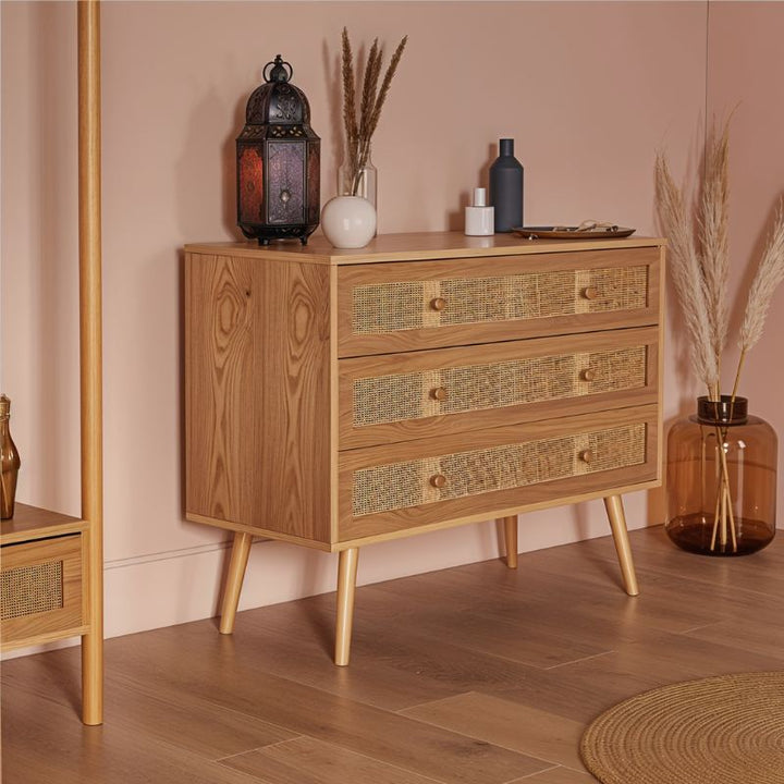 Elimen Drawer Dresser