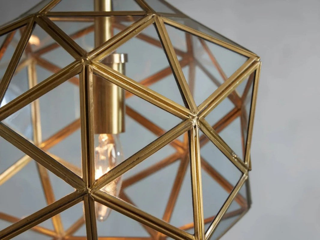 Elirne Lantern Pendant