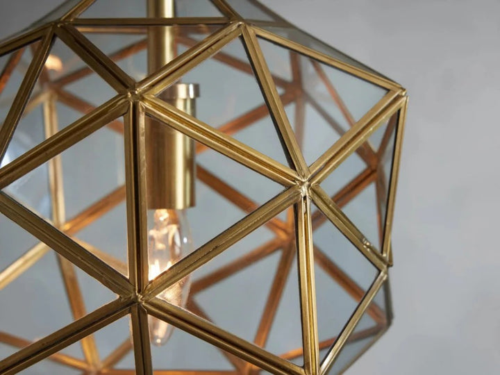 Elirne Lantern Pendant