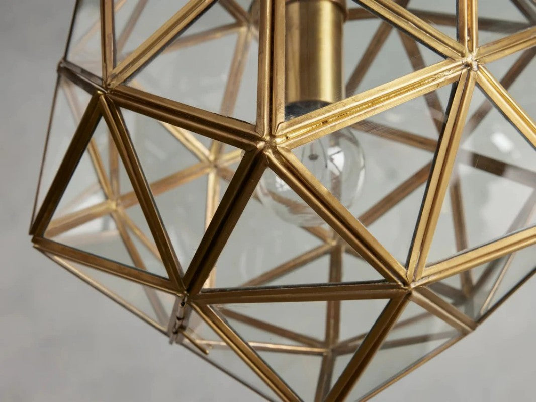 Elirne Lantern Pendant