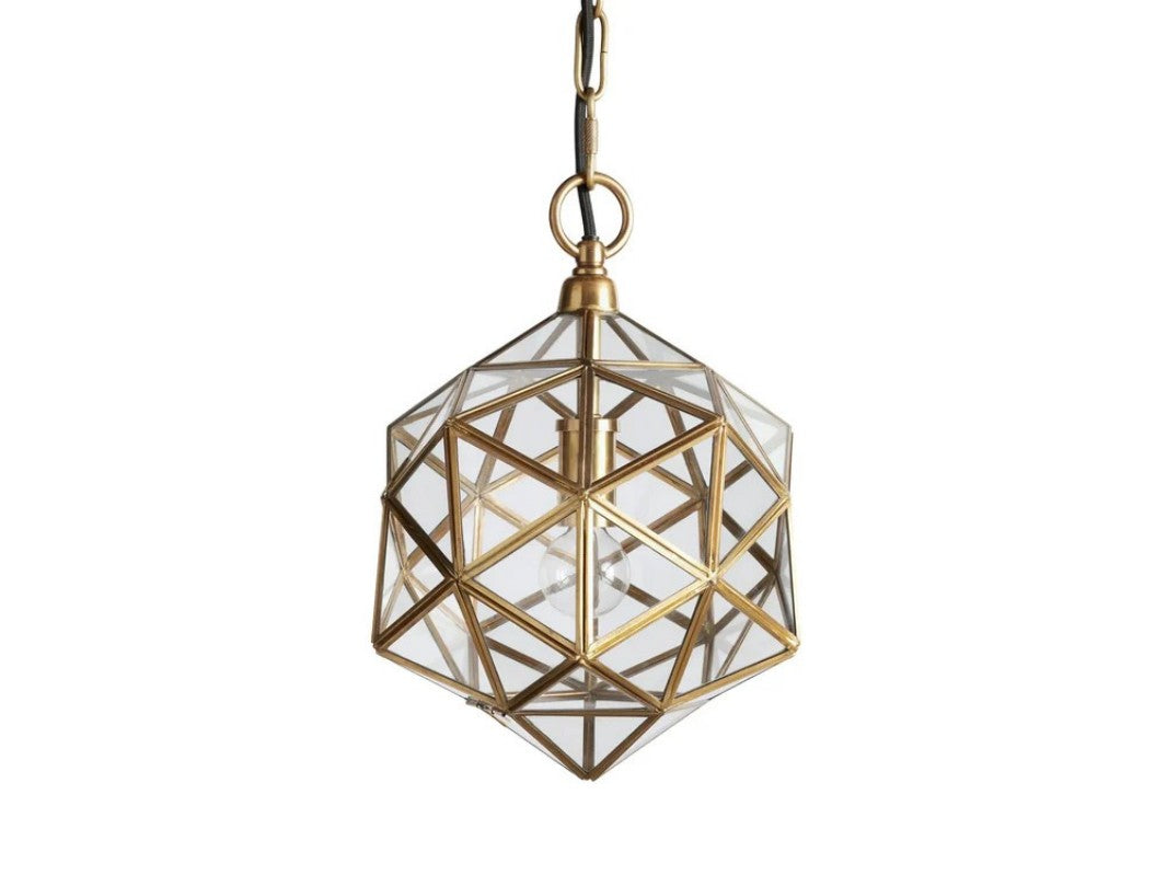 Elirne Lantern Pendant