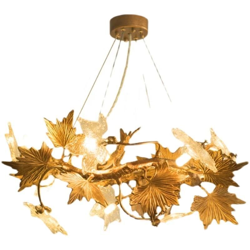 Elvis Maple Branch Chandelier
