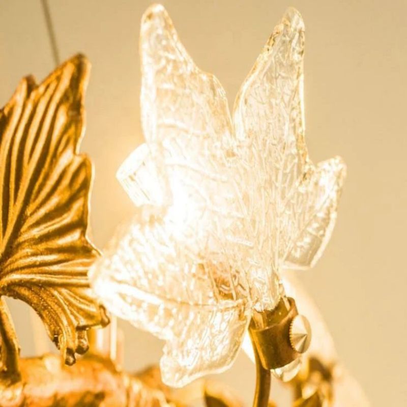 Elvis Maple Branch Chandelier