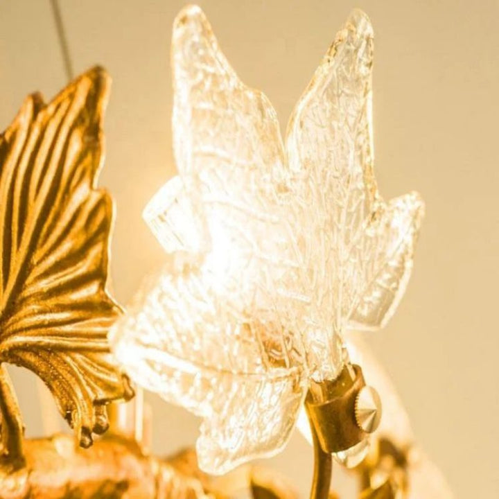 Elvis Maple Branch Chandelier