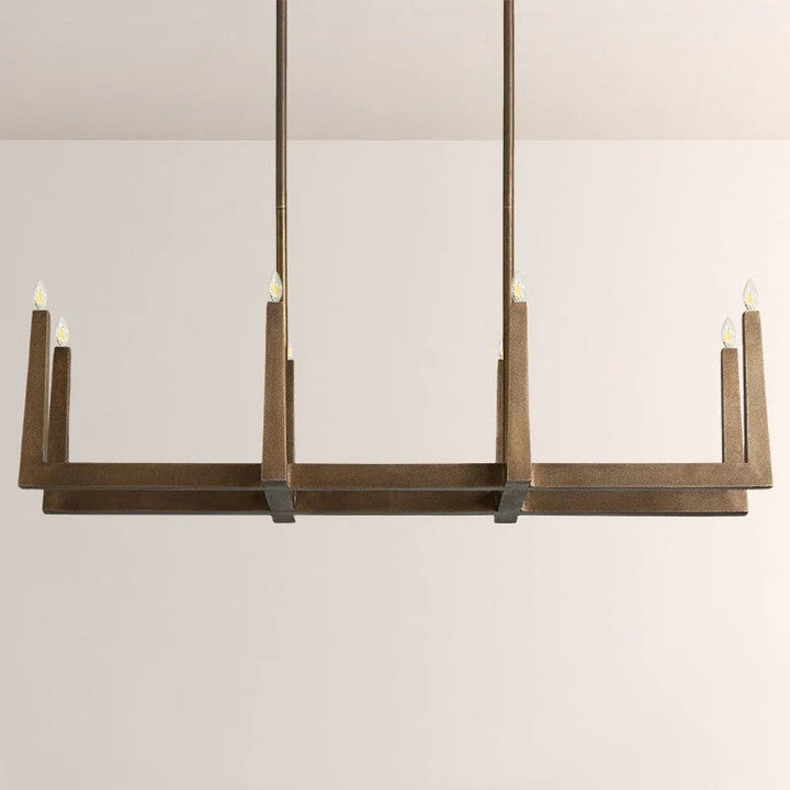 Emmet Linear Chandelier 48"