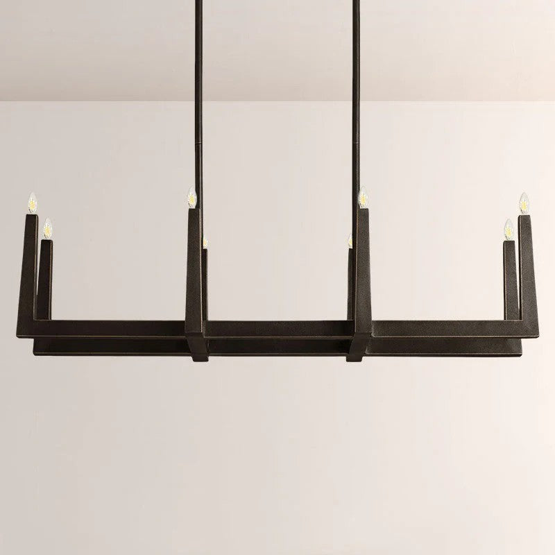 Emmet Linear Chandelier 48"