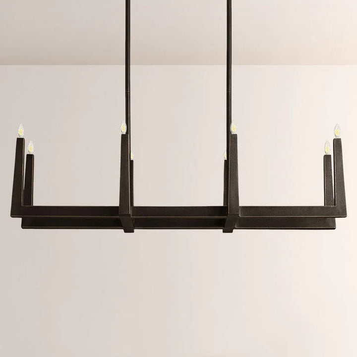Emmet Linear Chandelier 48"