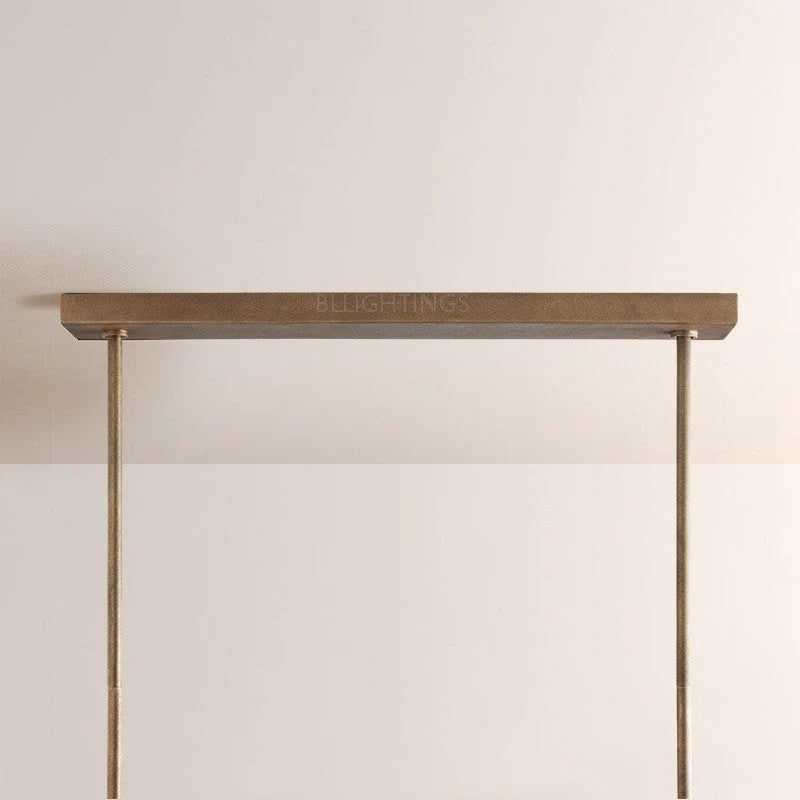 Emmet Linear Chandelier 60"