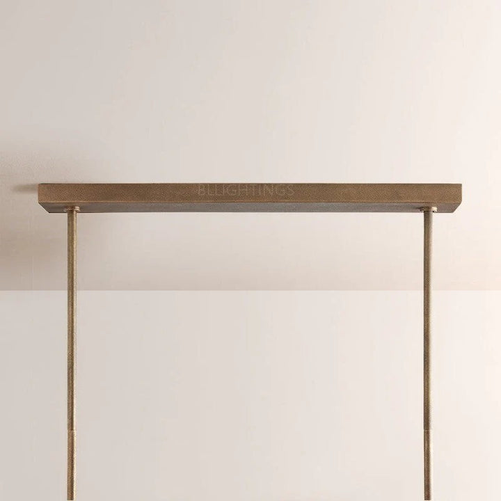 Emmet Linear Chandelier 60"