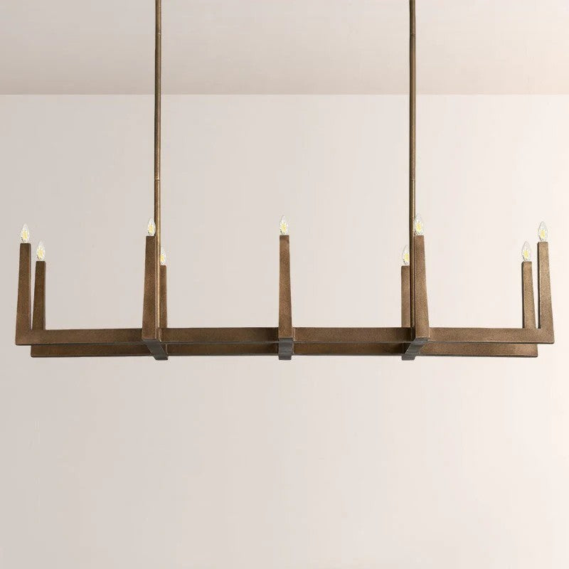 Emmet Linear Chandelier 60"
