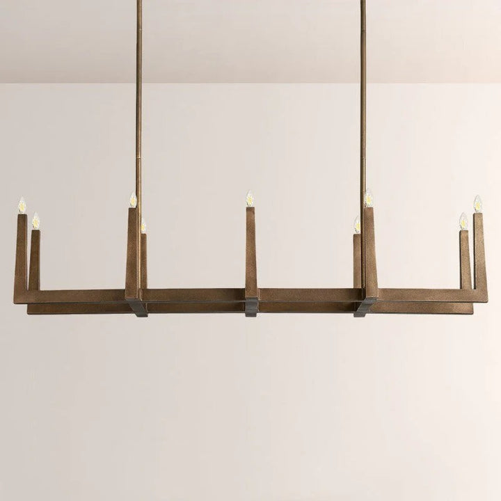 Emmet Linear Chandelier 60"