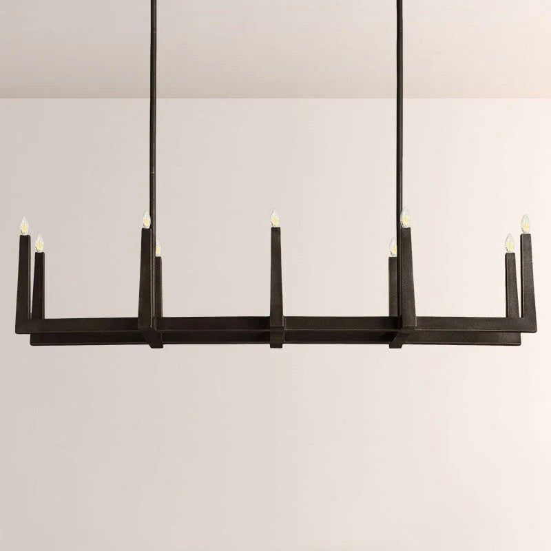 Emmet Linear Chandelier 60"