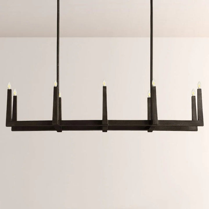 Emmet Linear Chandelier 60"