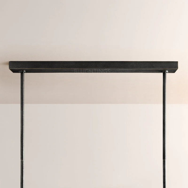 Emmet Linear Chandelier 60"