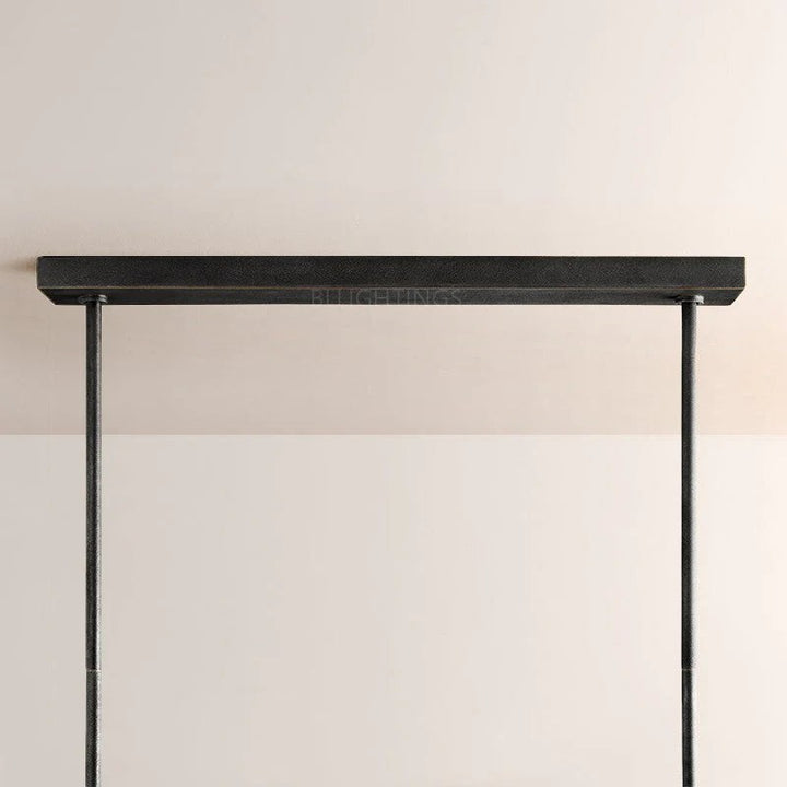 Emmet Linear Chandelier 60"