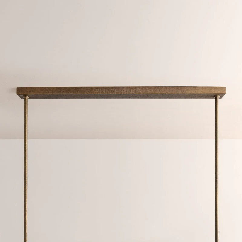 Emmet Linear Chandelier 72"