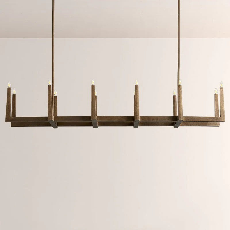 Emmet Linear Chandelier 72"
