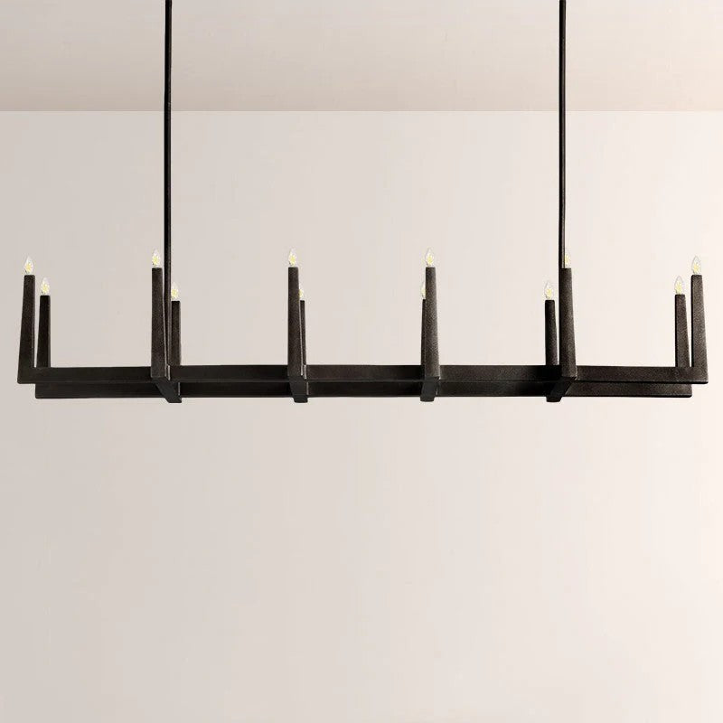 Emmet Linear Chandelier 72"