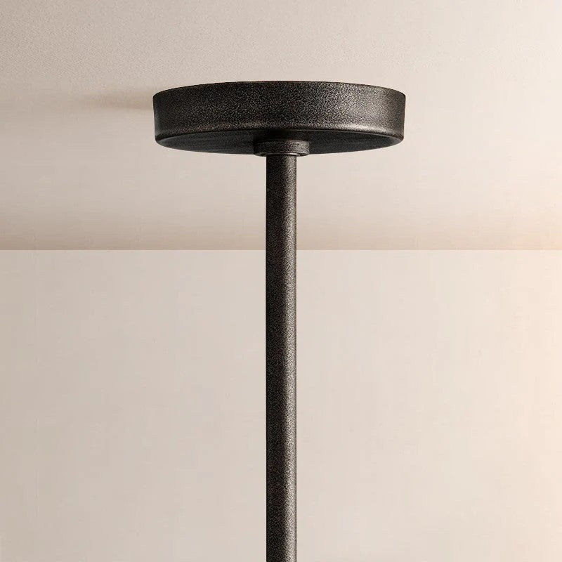 Emmet Round Chandelier 54"