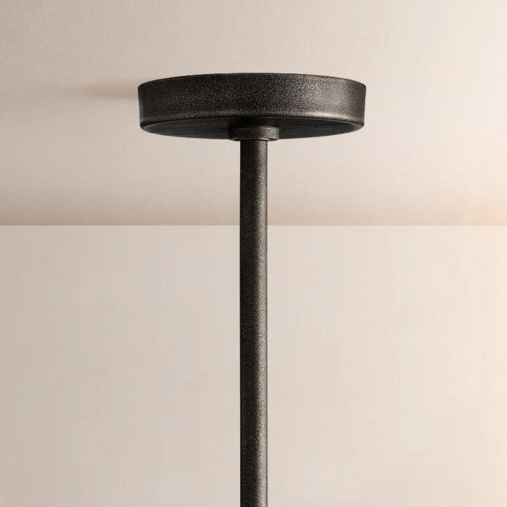 Emmet Round Chandelier 54"