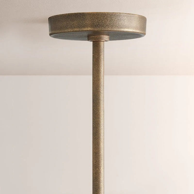 Emmet Round Chandelier 54"