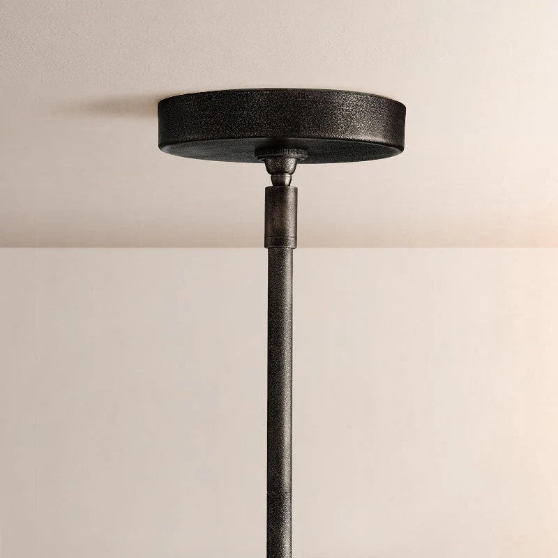 Emmet Shaded Chandelier 24"