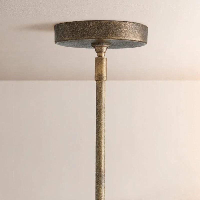 Emmet Shaded Chandelier 24"