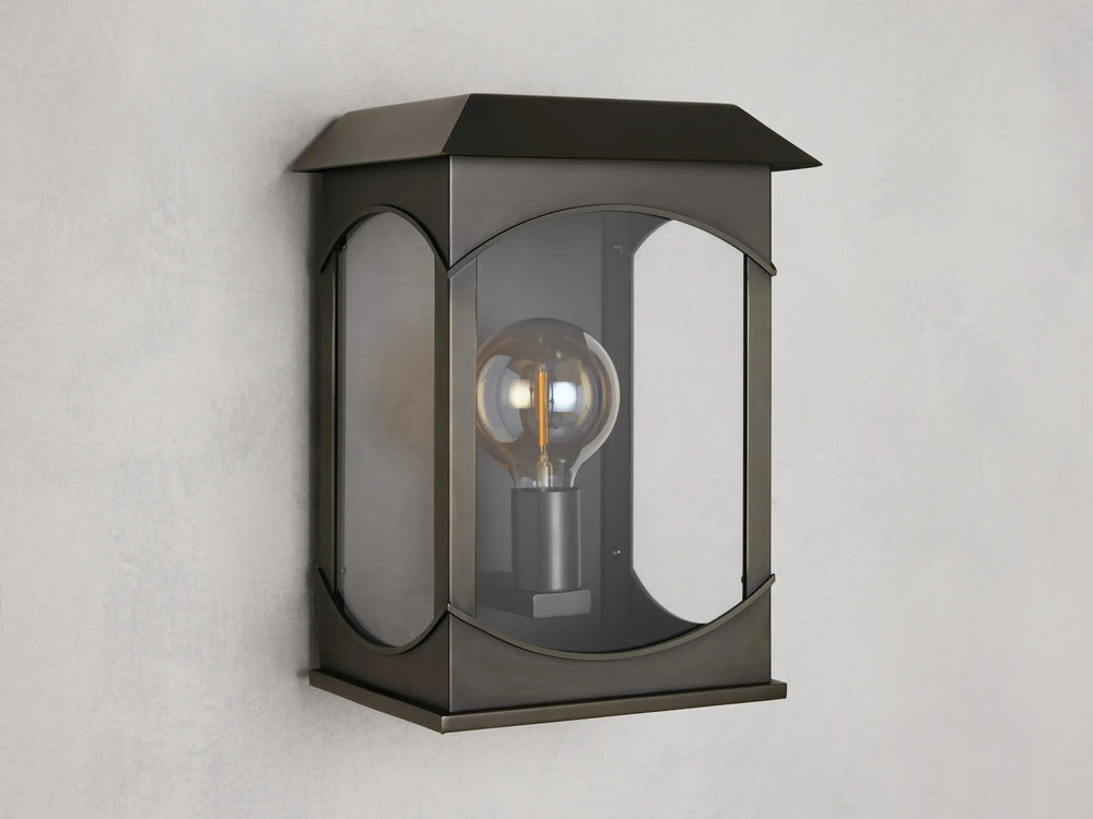 Fagdalen Outdoor Wall Sconce