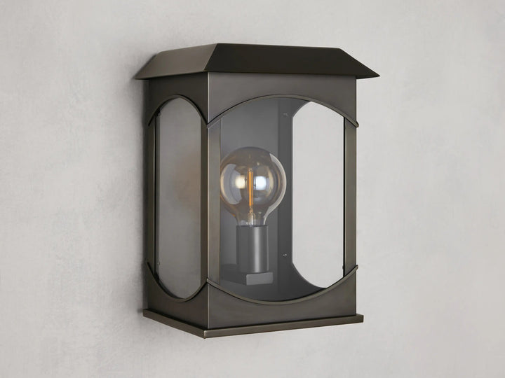 Fagdalen Outdoor Wall Sconce