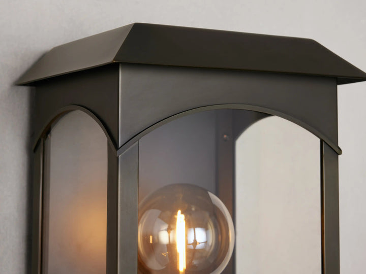 Fagdalen Outdoor Wall Sconce