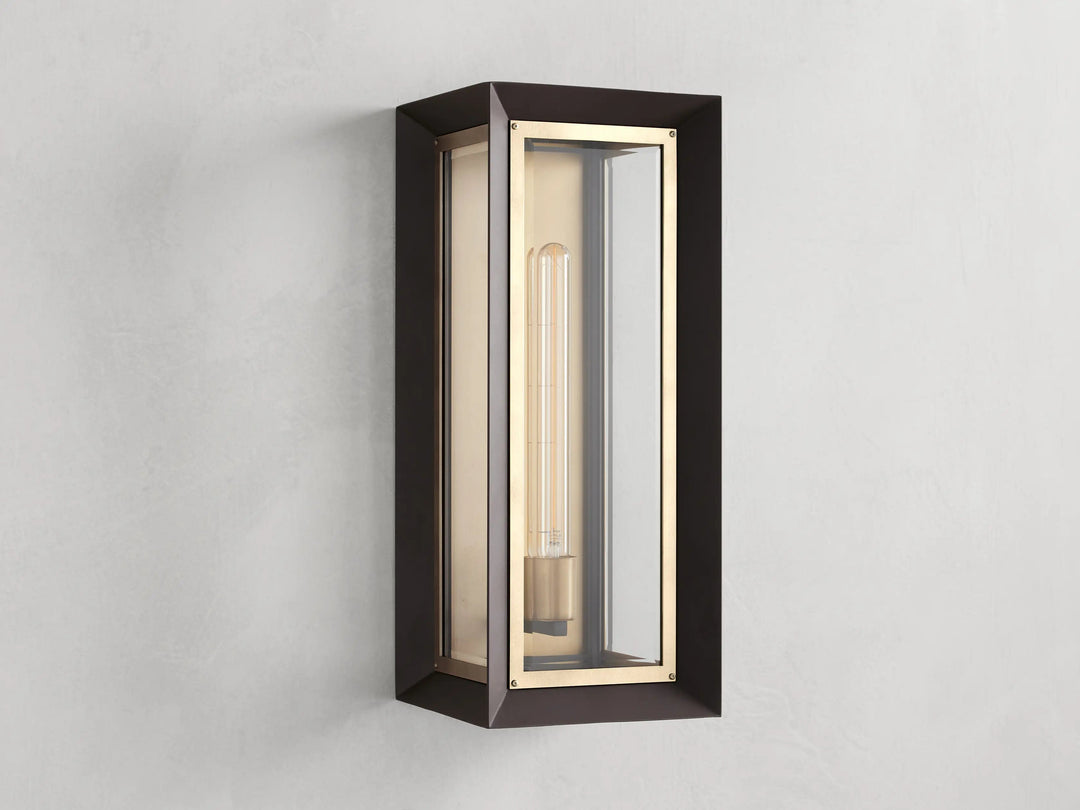 Famon Outdoor Wall Sconce