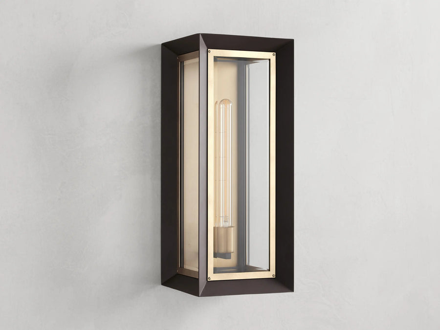 Famon Outdoor Wall Sconce