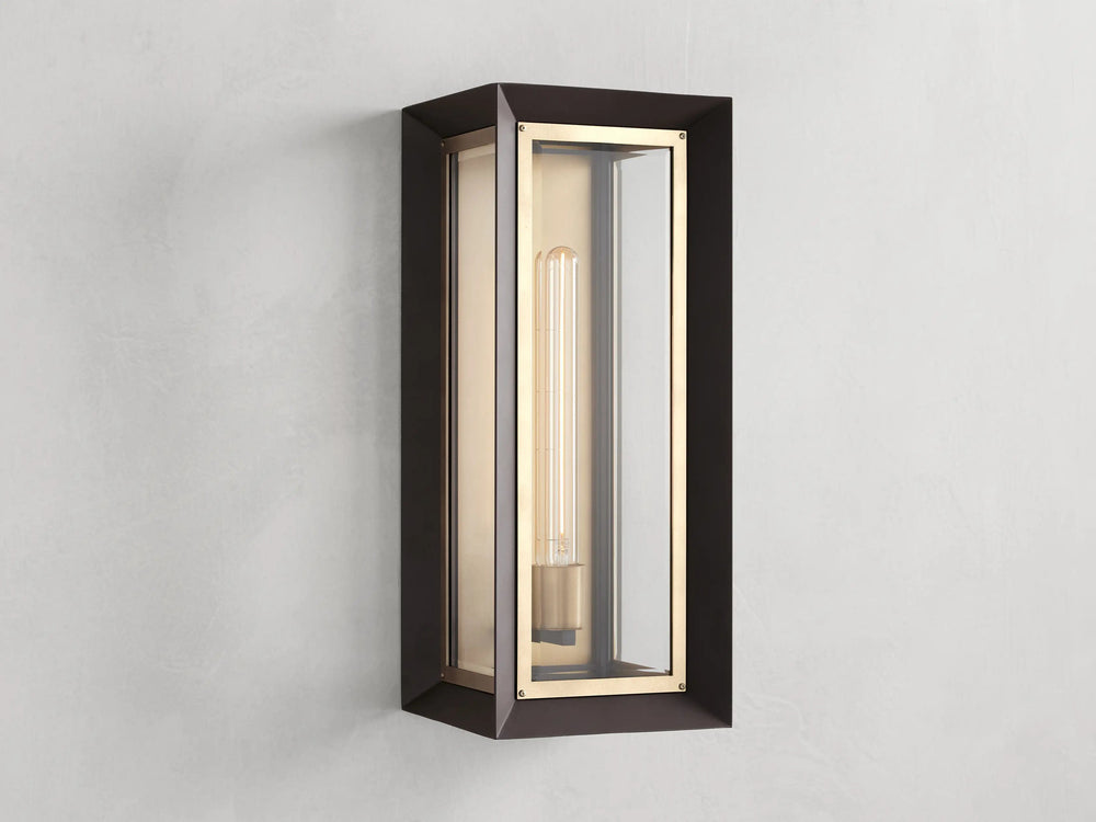 Famon Outdoor Wall Sconce