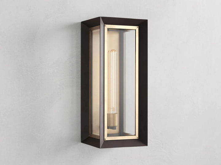 Famon Outdoor Wall Sconce