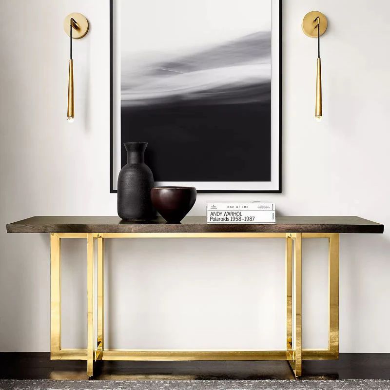 Felicia Modern Grand Bedroom Wall Sconce