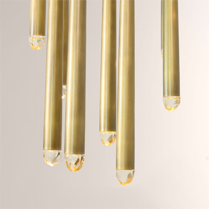 Felicia Modern Round Chandelier 18"