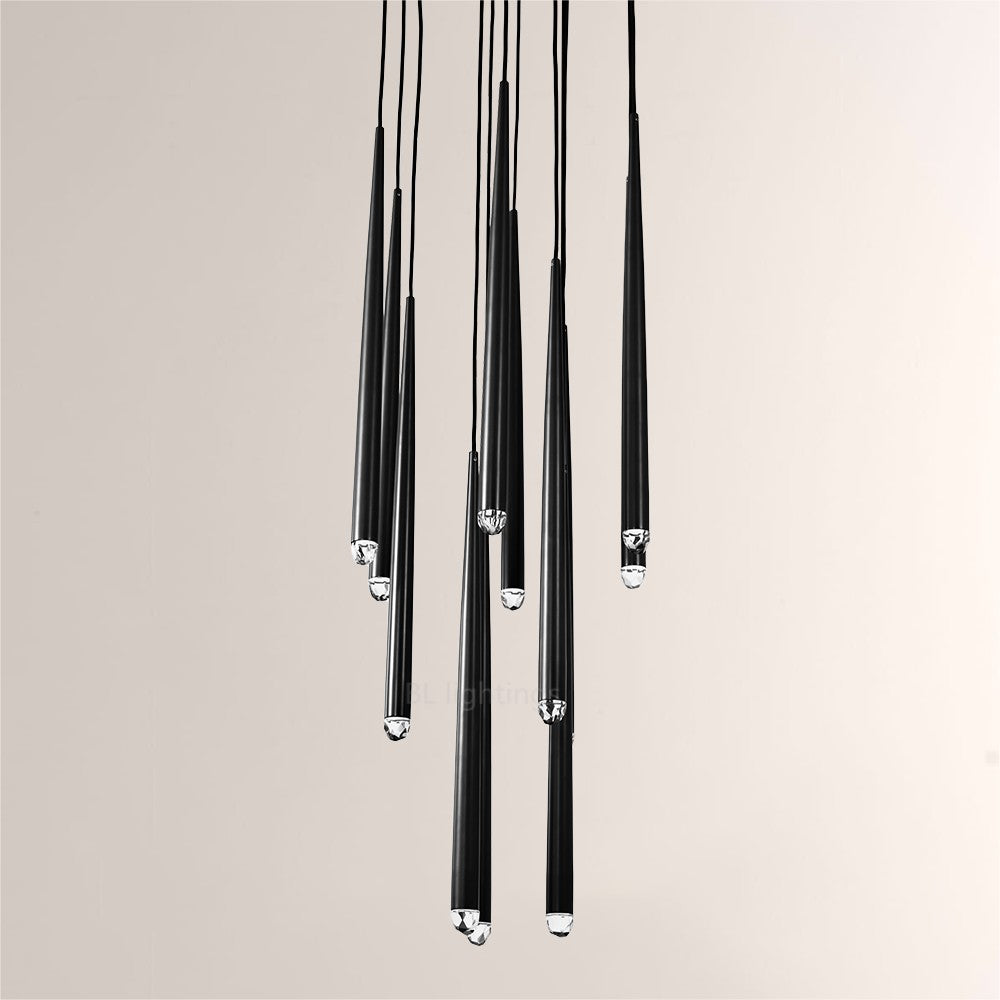 Felicia Modern Round Chandelier 18"
