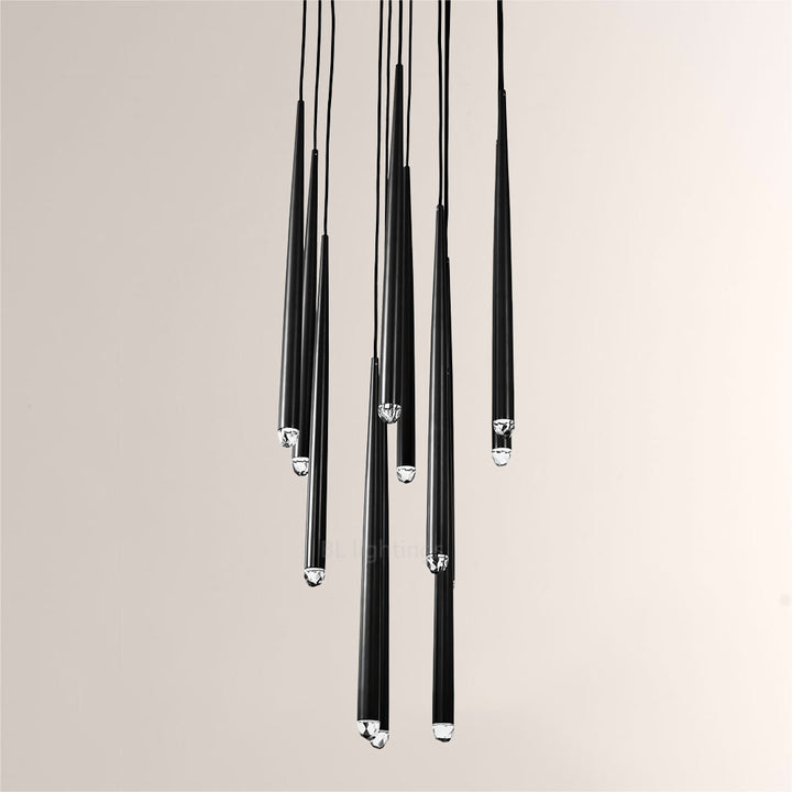 Felicia Modern Round Chandelier 18"