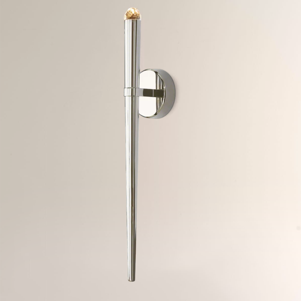 Felicia Modern Torch Wall Sconce