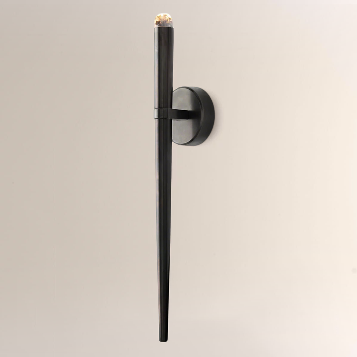 Felicia Modern Torch Wall Sconce