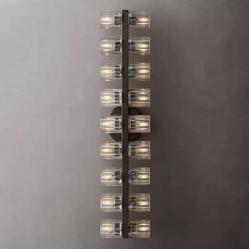 Felix 18 Lights Bedroom Wall Sconce